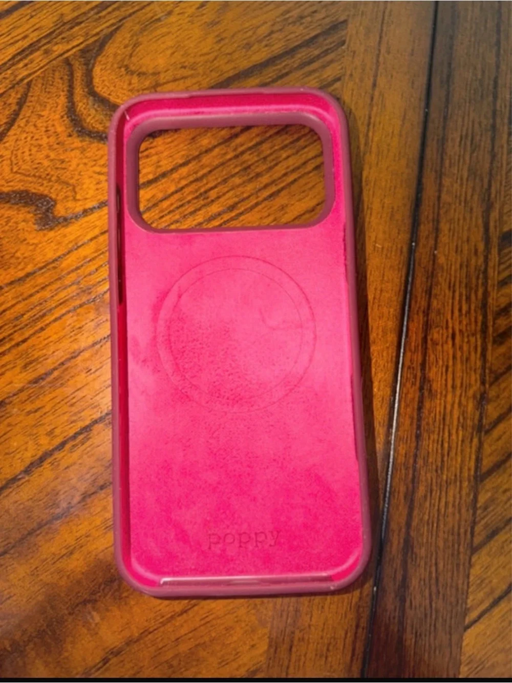 Everyday Silicone Phone Case - Dusty Rose Pink